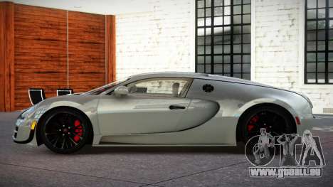Bugatti Veyron Qz für GTA 4