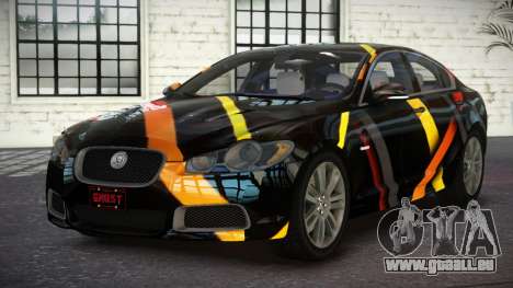 Jaguar XFR ZT S9 pour GTA 4