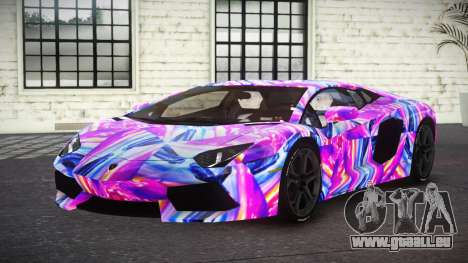 Lamborghini Aventador LP700-4 Xz S10 pour GTA 4