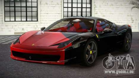 Ferrari 458 Sj S6 für GTA 4