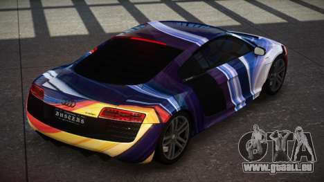 Audi R8 Ti S2 für GTA 4