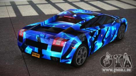 Lamborghini Gallardo Ts S3 pour GTA 4