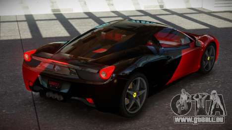 Ferrari 458 Sj S6 pour GTA 4