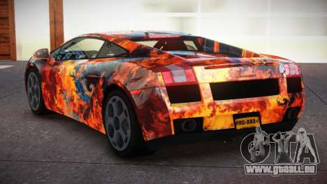Lamborghini Gallardo Ts S7 für GTA 4