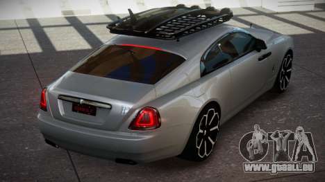 Rolls Royce Wraith ZT pour GTA 4