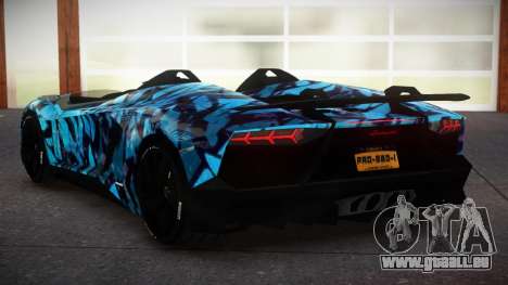 Lamborghini Aventador Xr S5 pour GTA 4