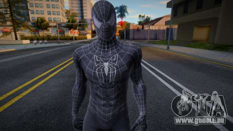 Spider Man 3 2007 - Black pour GTA San Andreas