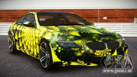 BMW M6 Ti S8 für GTA 4