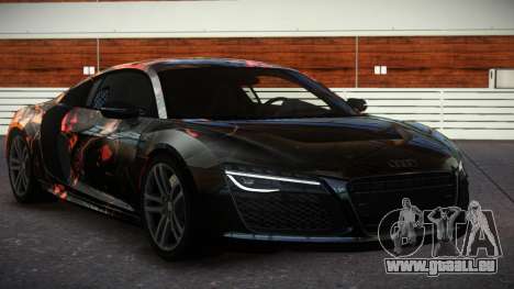 Audi R8 Ti S6 pour GTA 4