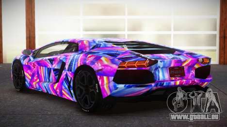 Lamborghini Aventador LP700-4 Xz S10 pour GTA 4