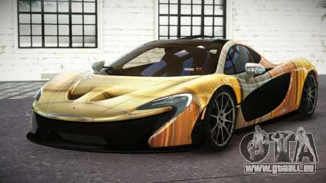 McLaren P1 Qx S2 für GTA 4