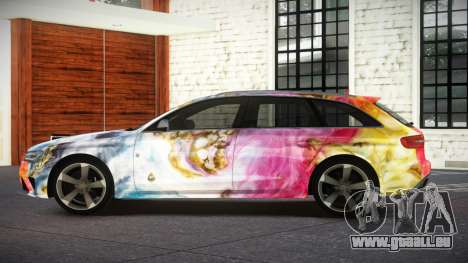 Audi RS4 Qs S11 pour GTA 4