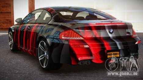 BMW M6 Ti S6 pour GTA 4