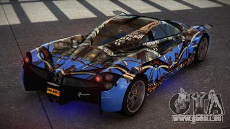 Pagani Huayra Xr S1 pour GTA 4