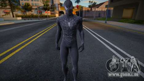 Spider Man 3 2007 - Black pour GTA San Andreas