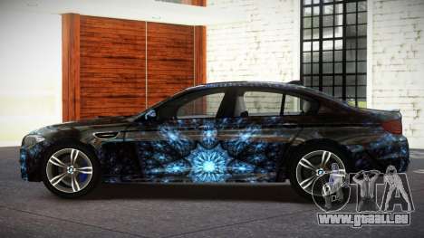 BMW M5 Si S4 pour GTA 4