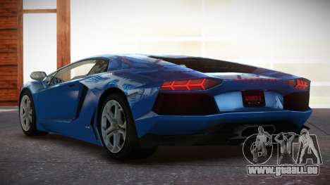 Lamborghini Aventador Zx pour GTA 4