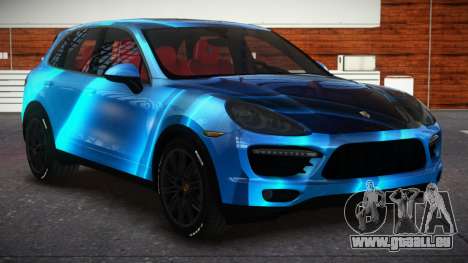 Porsche Cayenne Qz S8 pour GTA 4