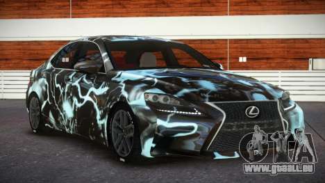 Lexus IS350 Xr S5 pour GTA 4