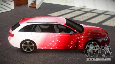 Audi RS4 Qs S6 pour GTA 4