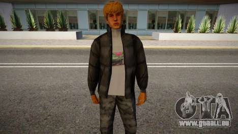 Gars ordinaire 1 pour GTA San Andreas