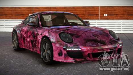 Porsche 911 Qx S4 pour GTA 4