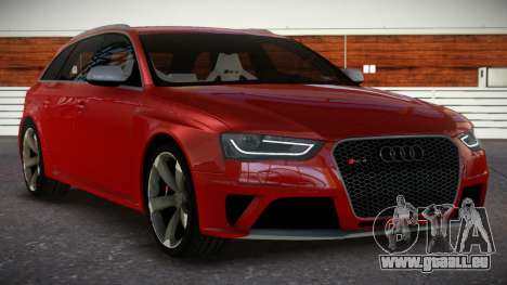 Audi RS4 Qs für GTA 4