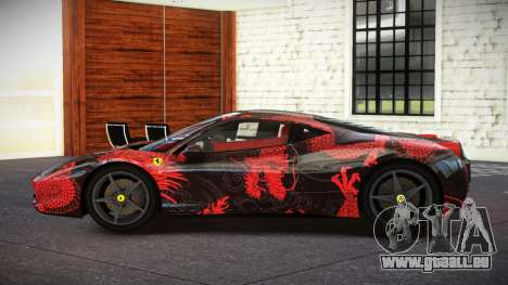 Ferrari 458 Sj S2 pour GTA 4