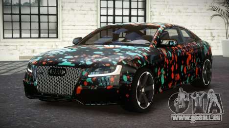 Audi RS5 Qx S2 pour GTA 4