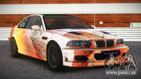BMW M3 E46 Ti S5 pour GTA 4
