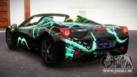 Ferrari 458 Rz S7 pour GTA 4