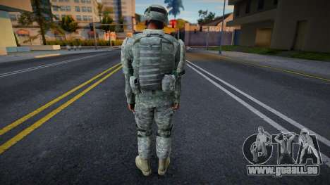 US Army Acu 8 pour GTA San Andreas