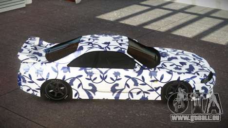 Nissan Skyline R33 Ti S9 für GTA 4