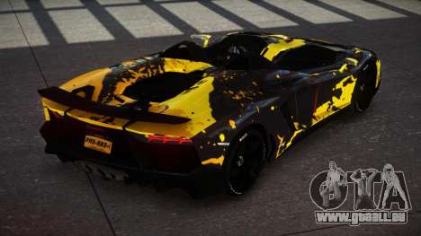 Lamborghini Aventador Xr S6 pour GTA 4