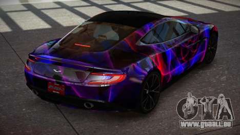 Aston Martin Vanquish Si S8 pour GTA 4