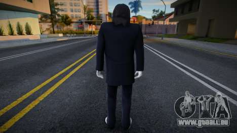 The Ayuwoki 2 pour GTA San Andreas