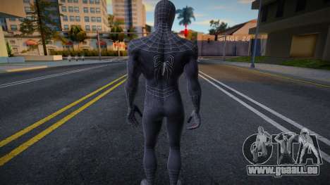 Spider Man 3 2007 - Black pour GTA San Andreas