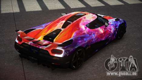 Koenigsegg Agera Si S3 pour GTA 4