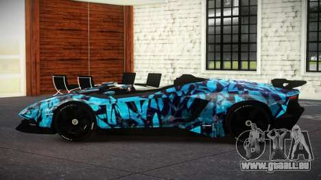 Lamborghini Aventador Xr S5 für GTA 4