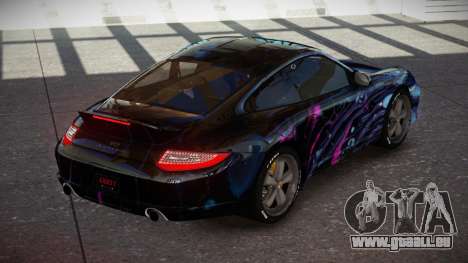 Porsche 911 Qx S3 pour GTA 4