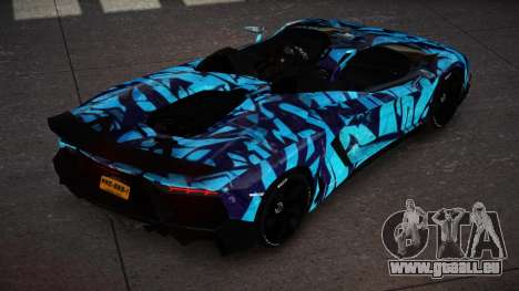 Lamborghini Aventador Xr S5 für GTA 4