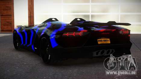 Lamborghini Aventador Xr S8 pour GTA 4