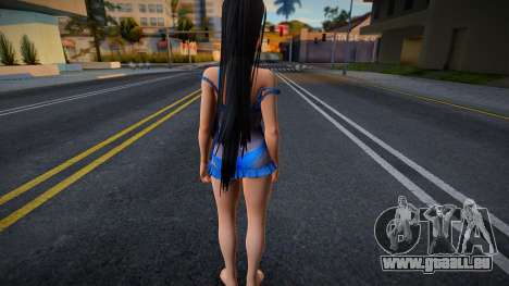 Momiji Blue Passion für GTA San Andreas