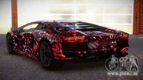 Lamborghini Aventador Xz S8 pour GTA 4