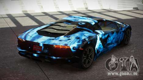 Lamborghini Aventador Xz S10 für GTA 4