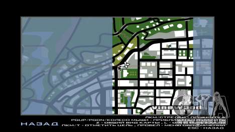 Street Fighter - R-MIKA Mural für GTA San Andreas