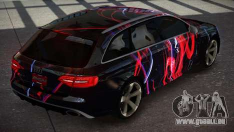 Audi RS4 Qs S5 für GTA 4