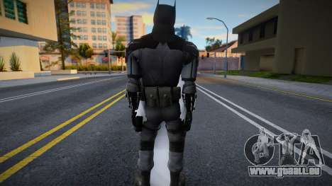 Batman 2022 - WingSuit pour GTA San Andreas