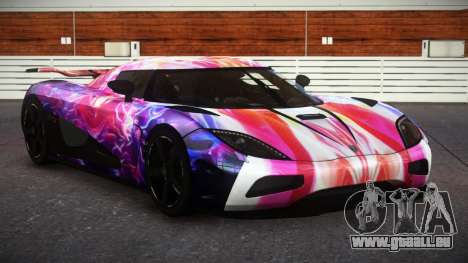 Koenigsegg Agera Si S3 pour GTA 4