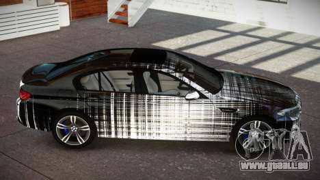BMW M5 Si S3 für GTA 4